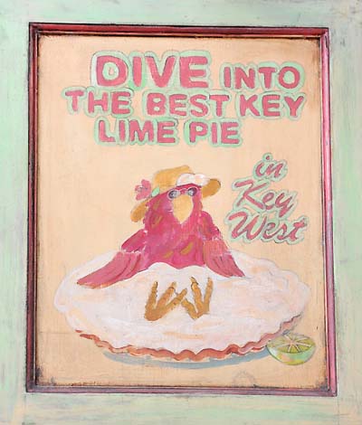 florida, key west, key lime pie