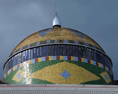 manaus amazonas worldatlas