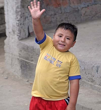 ecuador, manta, little boy