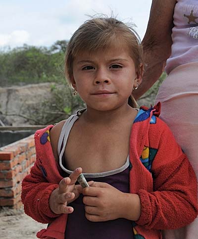 Women Of Panama