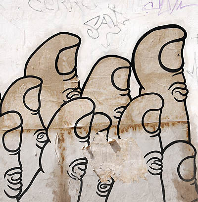 uruguay, montevideo, street art