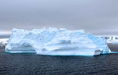 Paradise Bay Antarctica Photos - Worldatlas.com