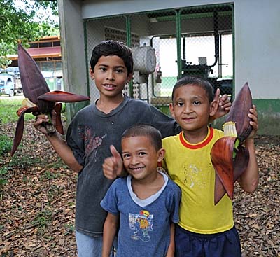 costa rica, puerto limon, the boys