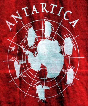 antarctica flag