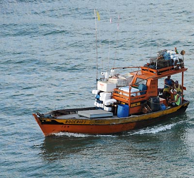 brazil, recife, recife watercraft
