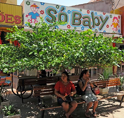 brazil, santarem, santarem shade
