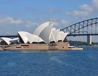 opera house