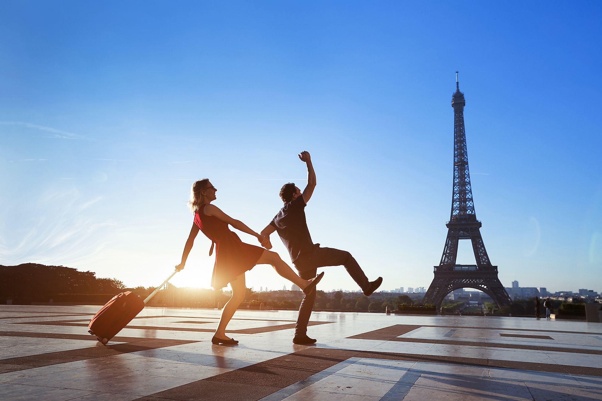What Makes Tourist Destinations Popular WorldAtlas