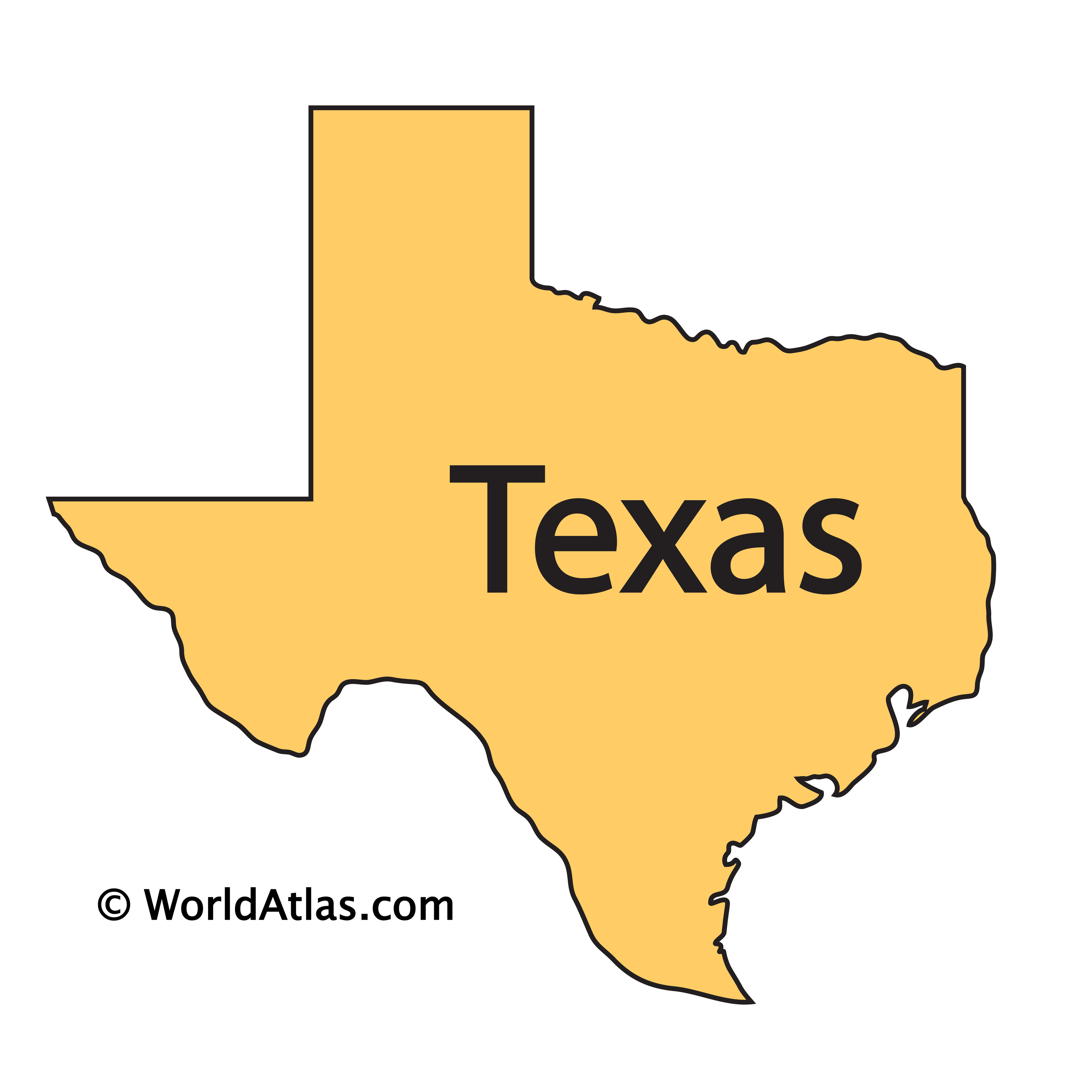 Fort Worth, Texas - WorldAtlas