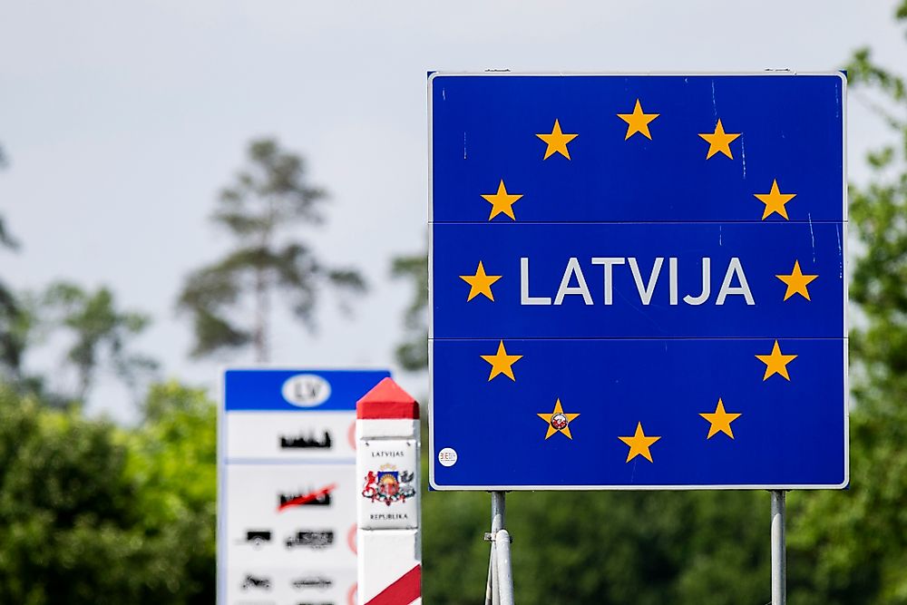 The Schengen Agreement is an example of open borders.