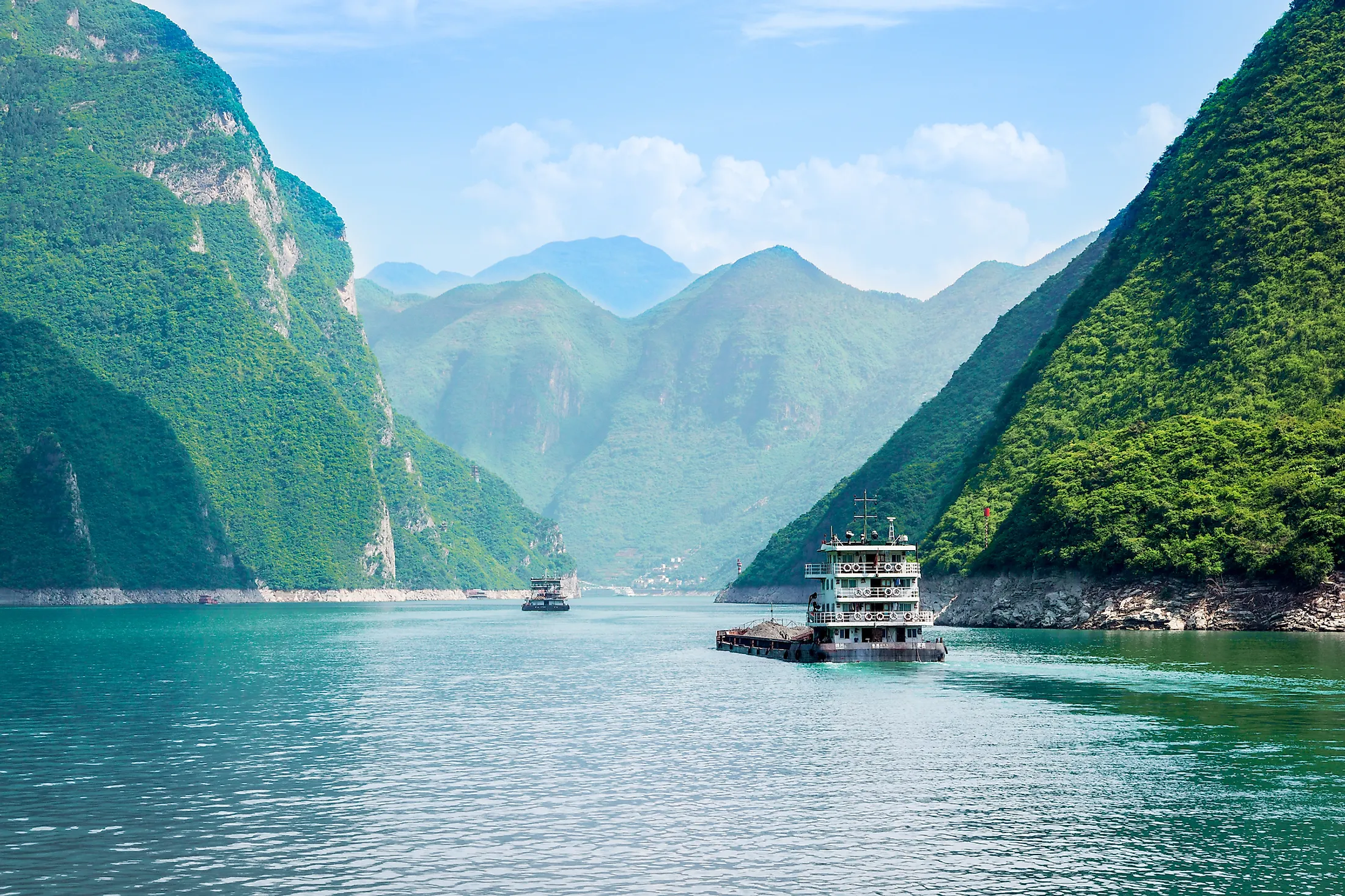 Yangtze River