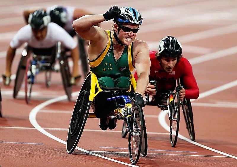 Summer Paralympic Games Host Cities And Winning Countries ...