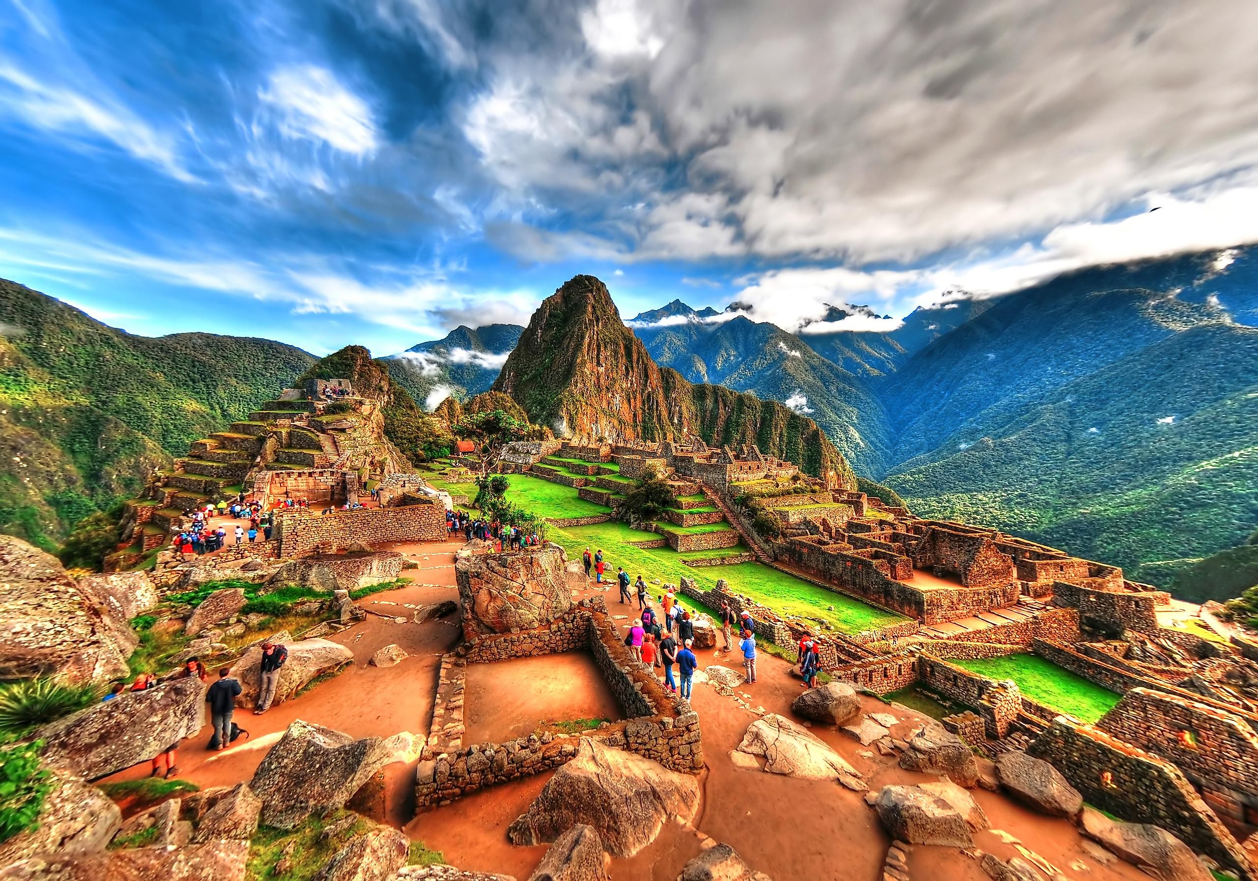 machu picchu tourism impacts