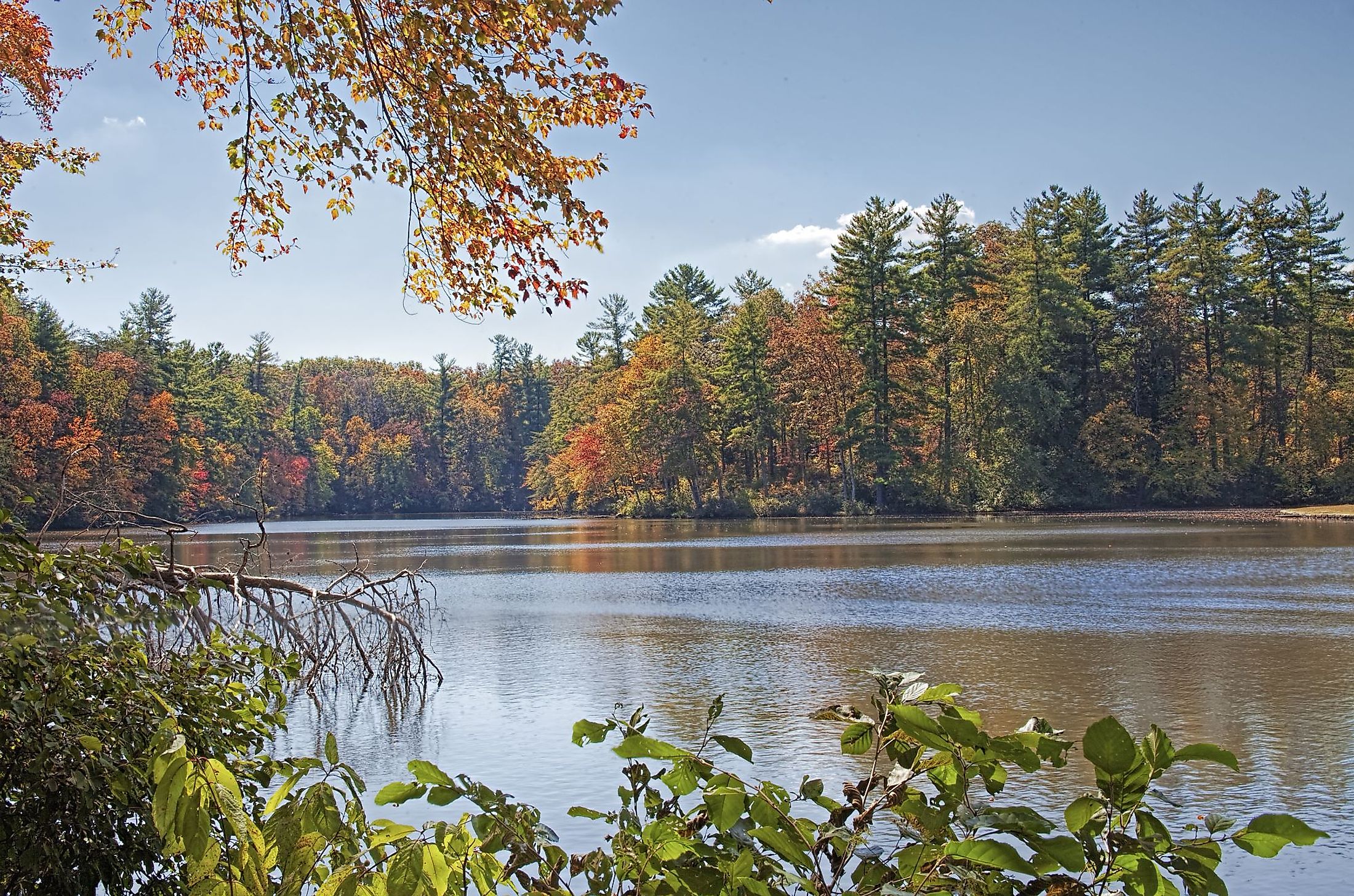 Byrd Lake