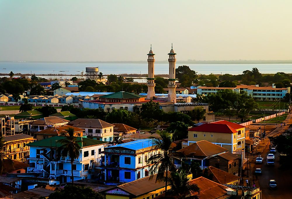 The Gambia has formally acknowledge the use of the article "the" in its name.