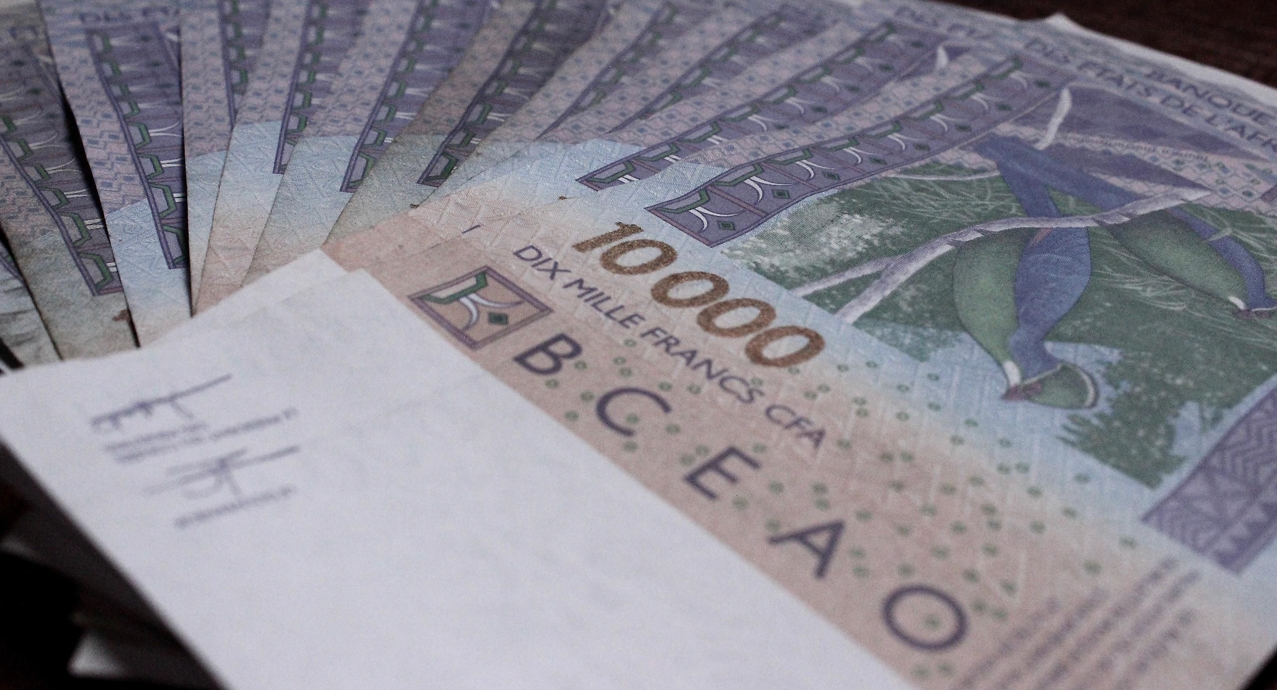 What is the Currency of Burkina Faso? WorldAtlas
