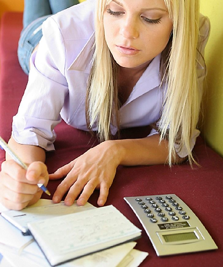 Prevailing socioeconomic conditions can make it difficult for women to achieve high levels of financial success in many countries.