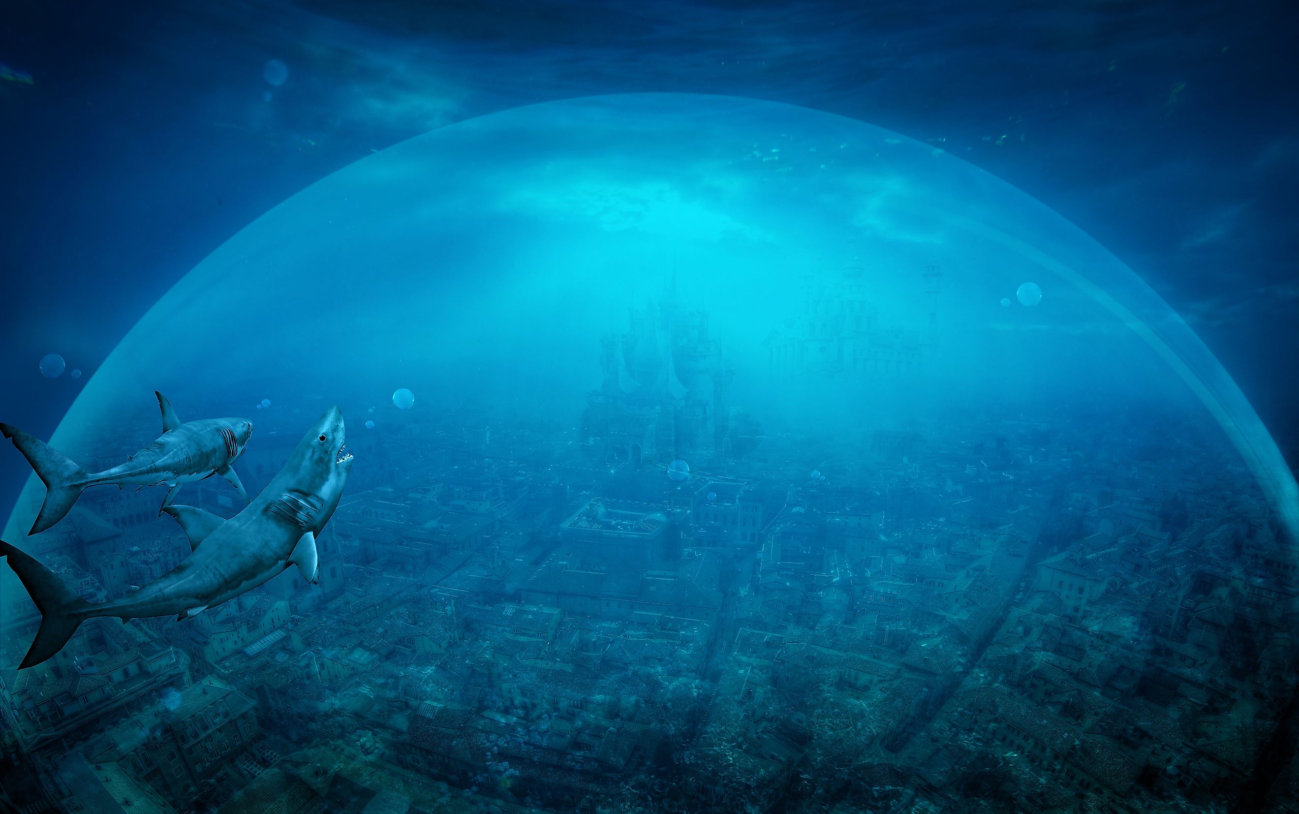 Story of the Underwater City of Heracleion, Egypt