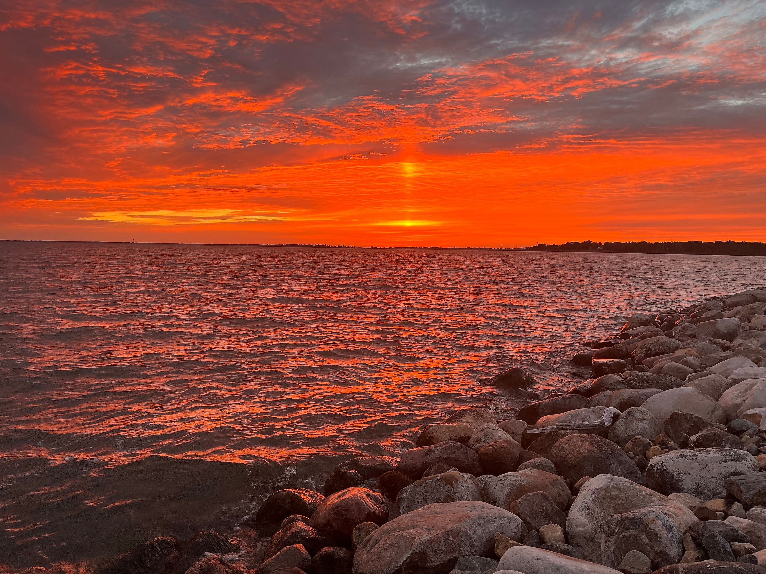 Devils Lake, North Dakota, USA