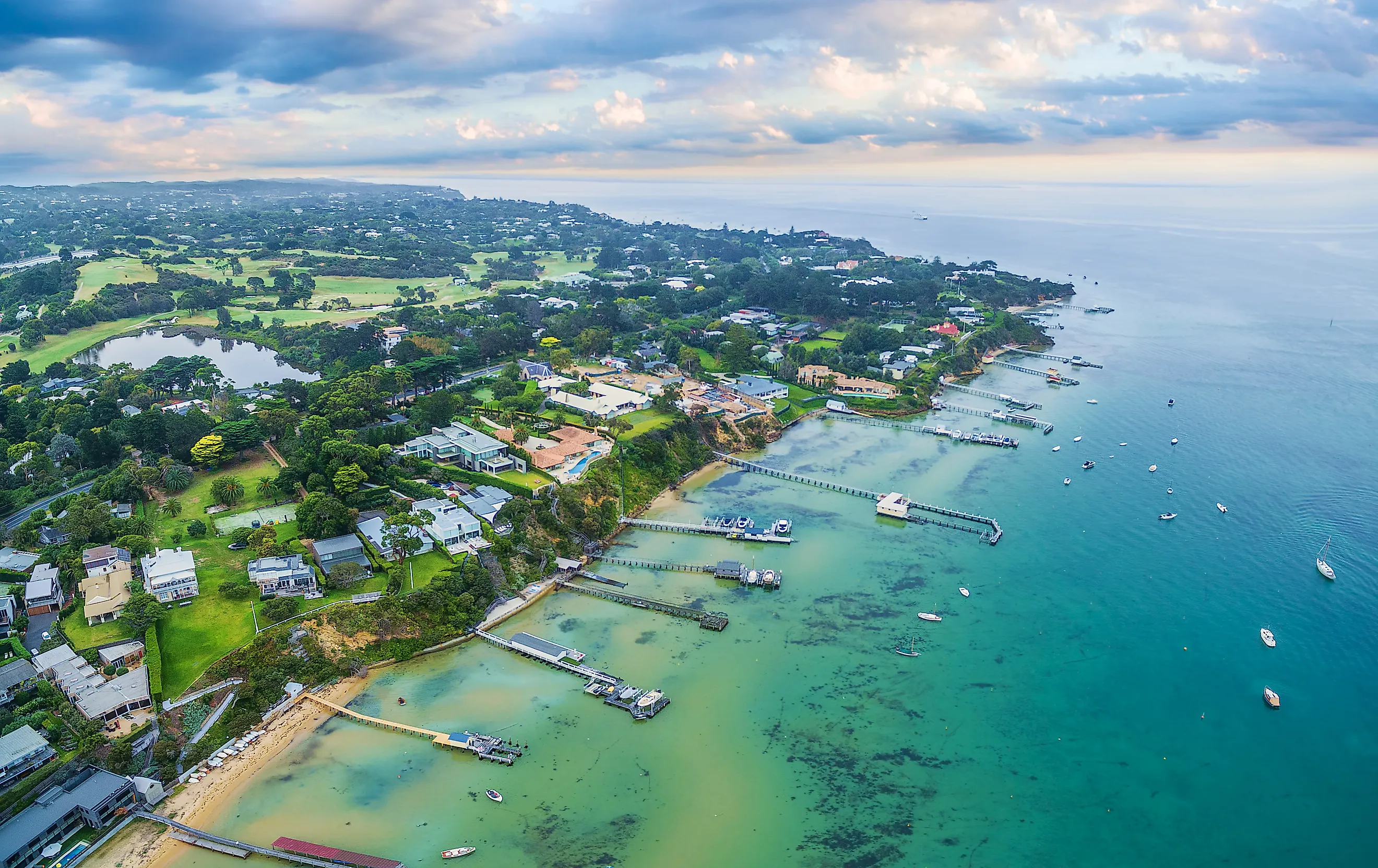 Sorrento, Victoria, Australia.