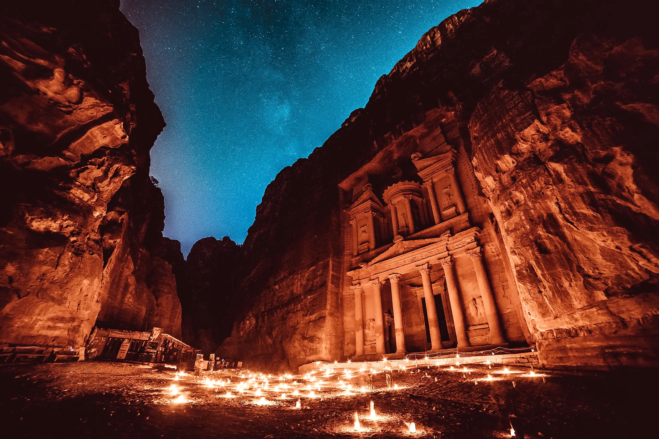 Petra, Jordan.