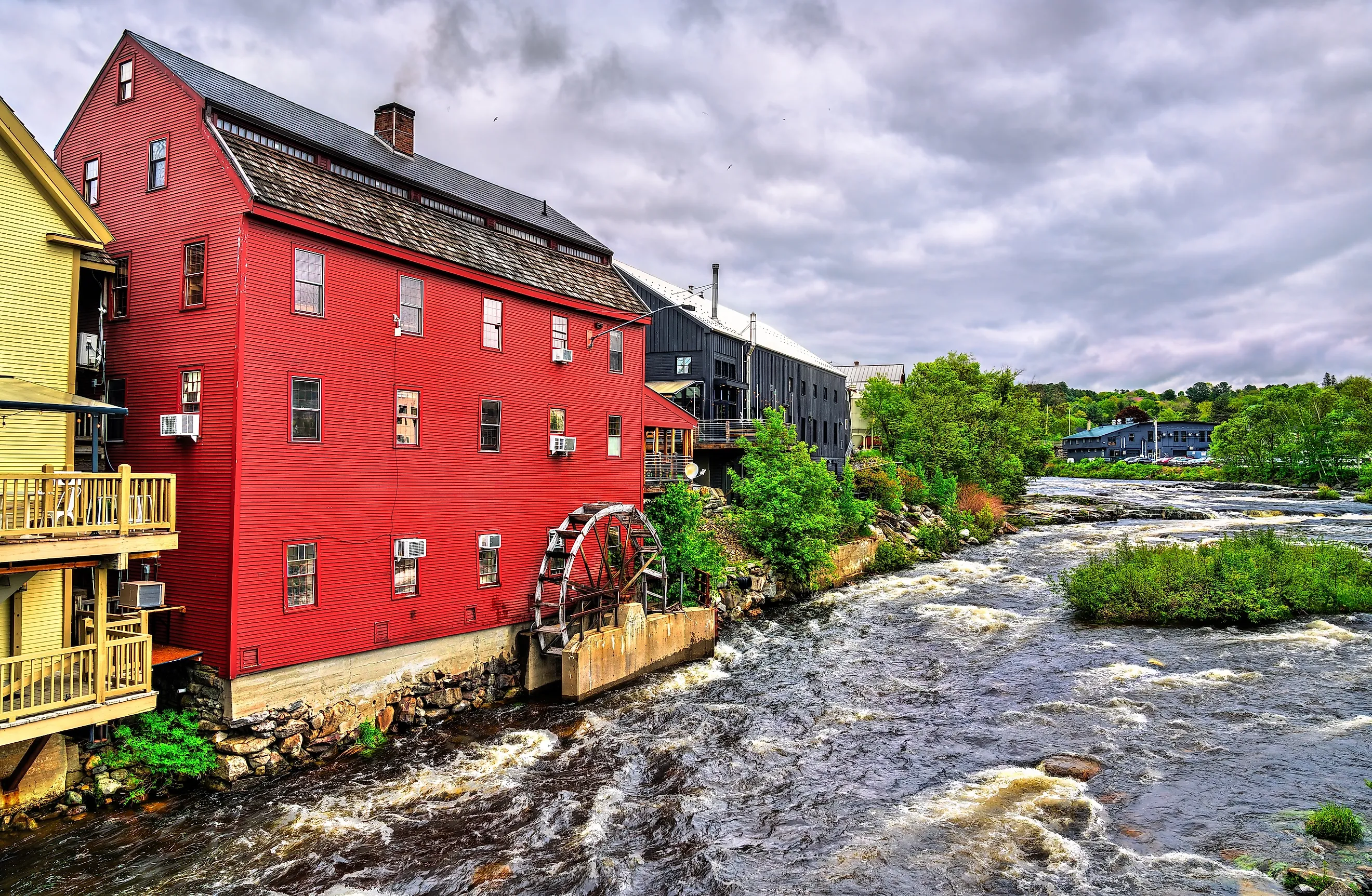 Littleton, New Hampshire