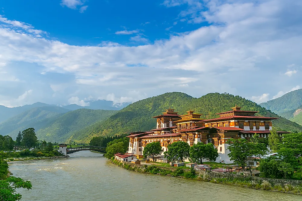 At this time, Bhutan does not have any official UNESCO World Heritage Sites.