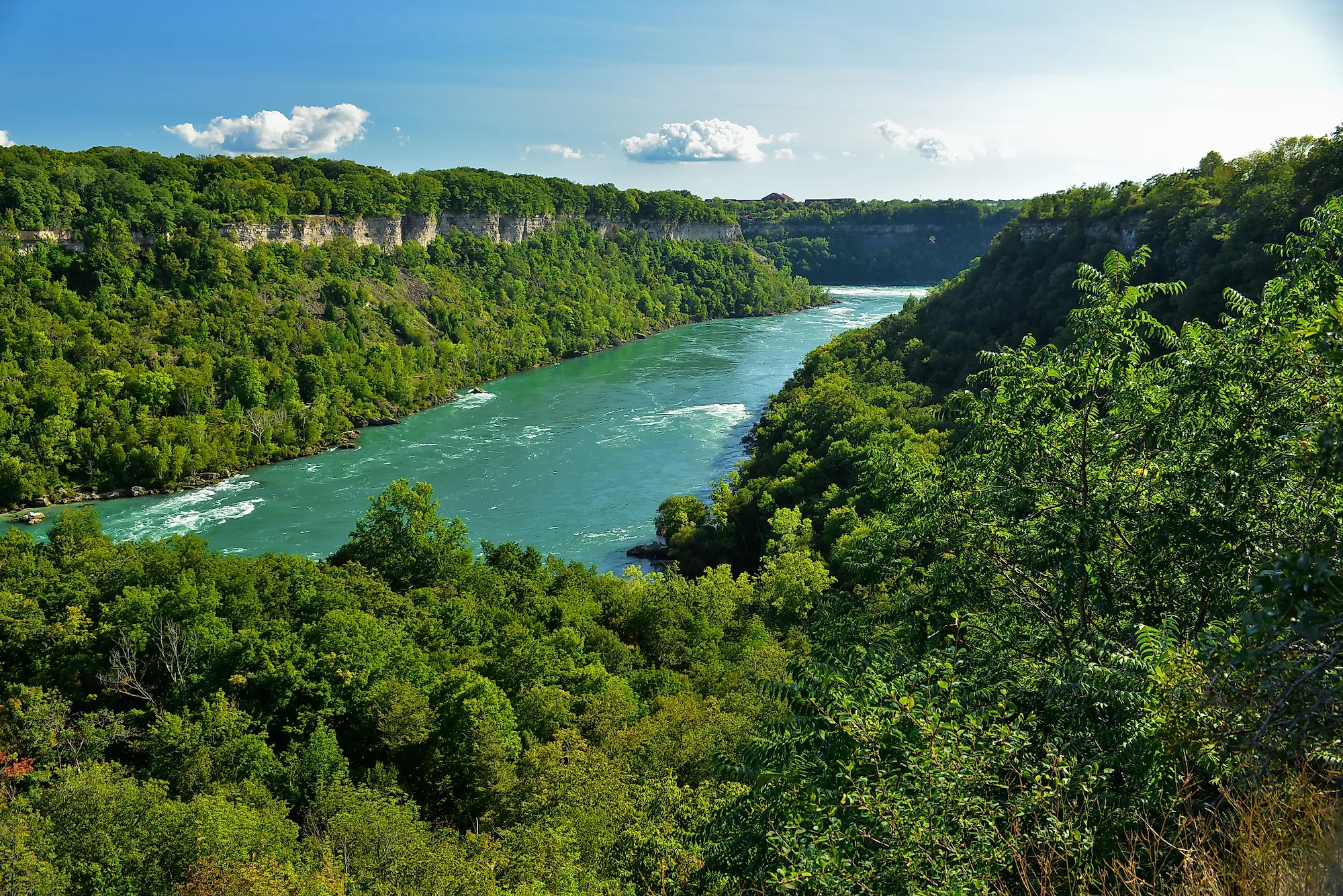 Niagara Gorge