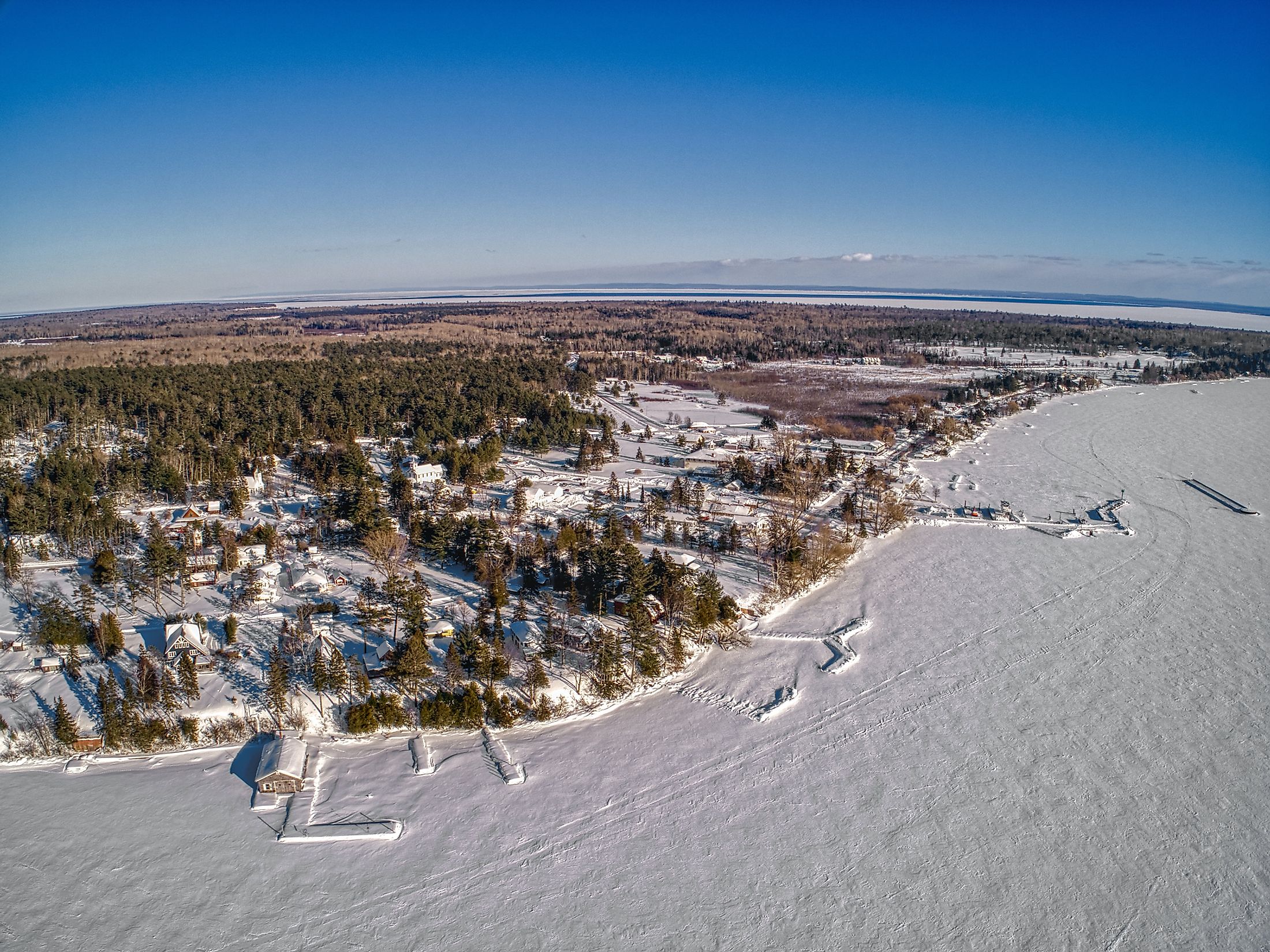 Madeline Island