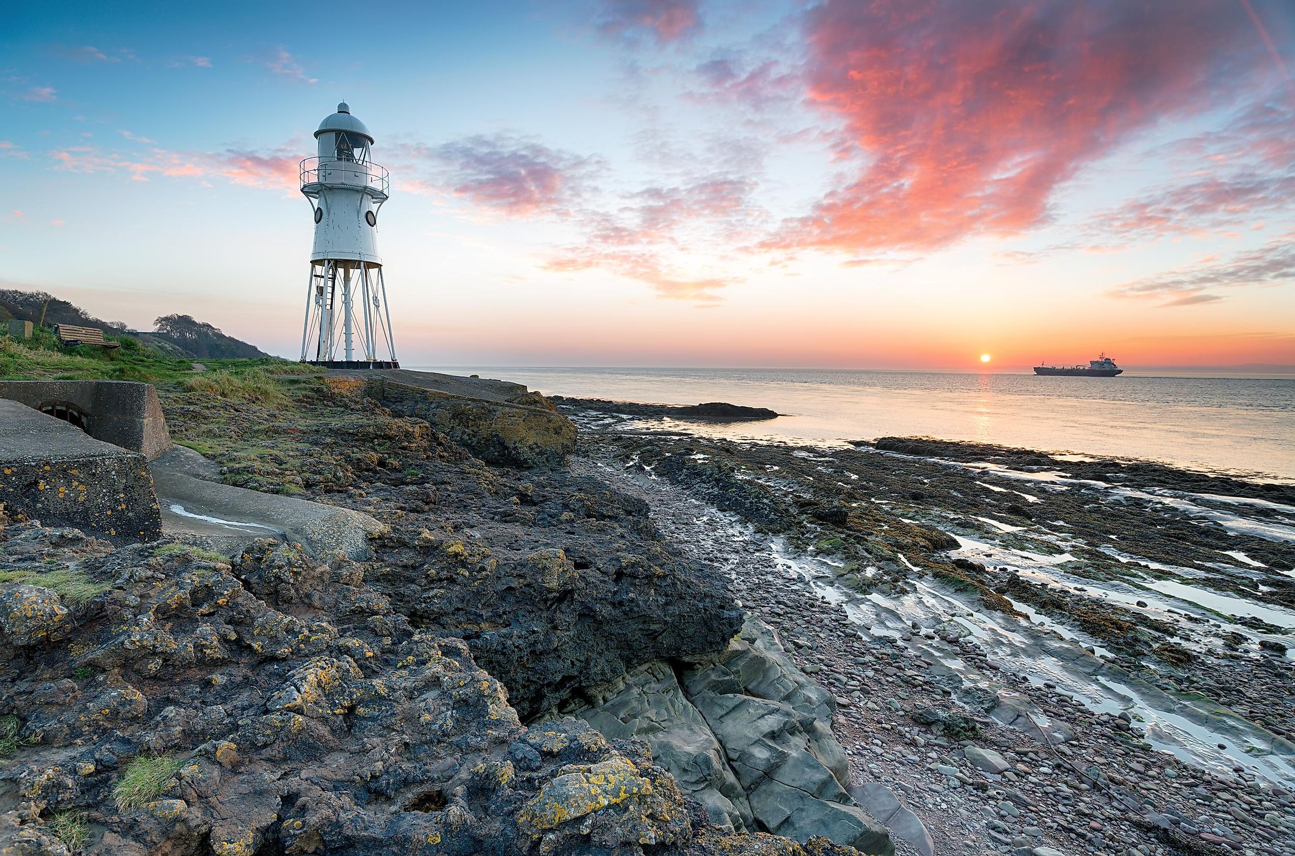 Bristol Channel.