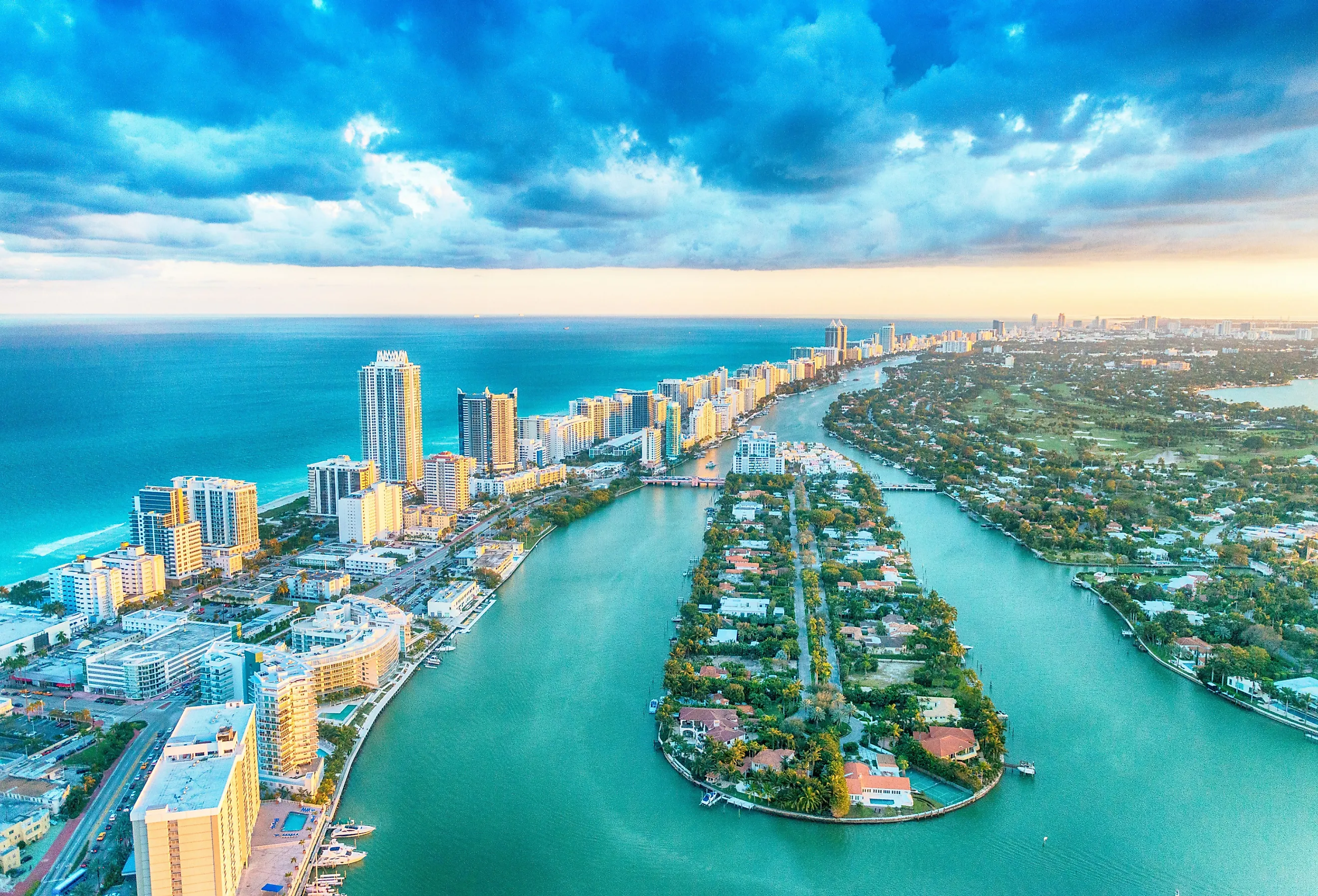 miami tourism places