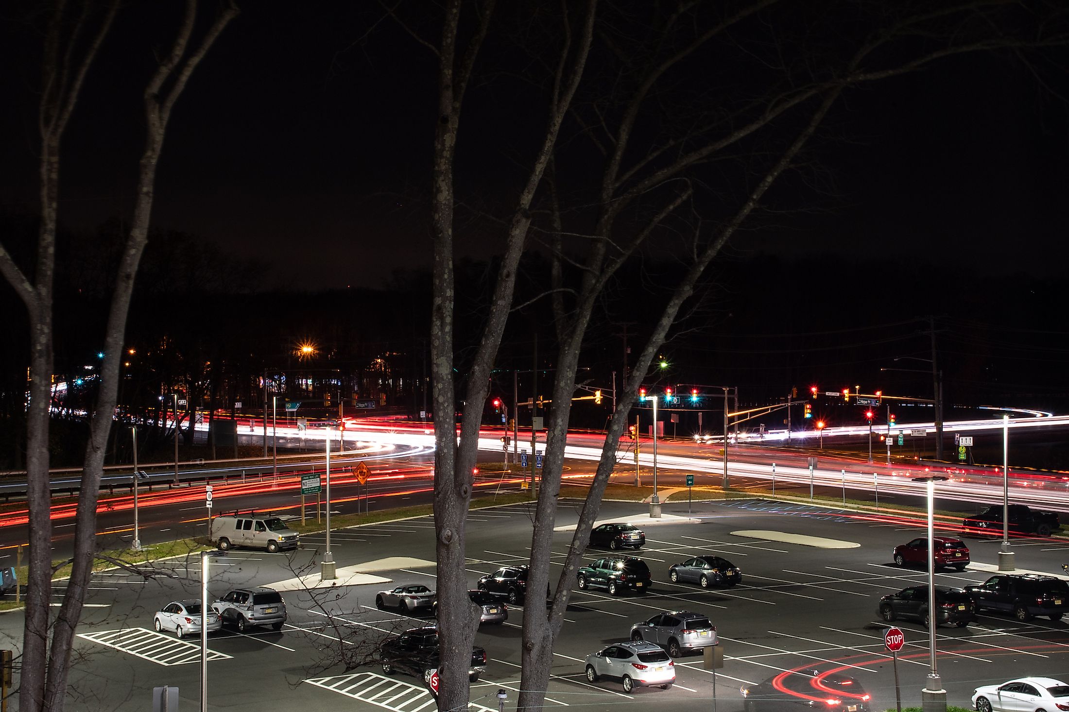 Eatontown, United State. Editorial credit: Roger Utting / Shutterstock.com