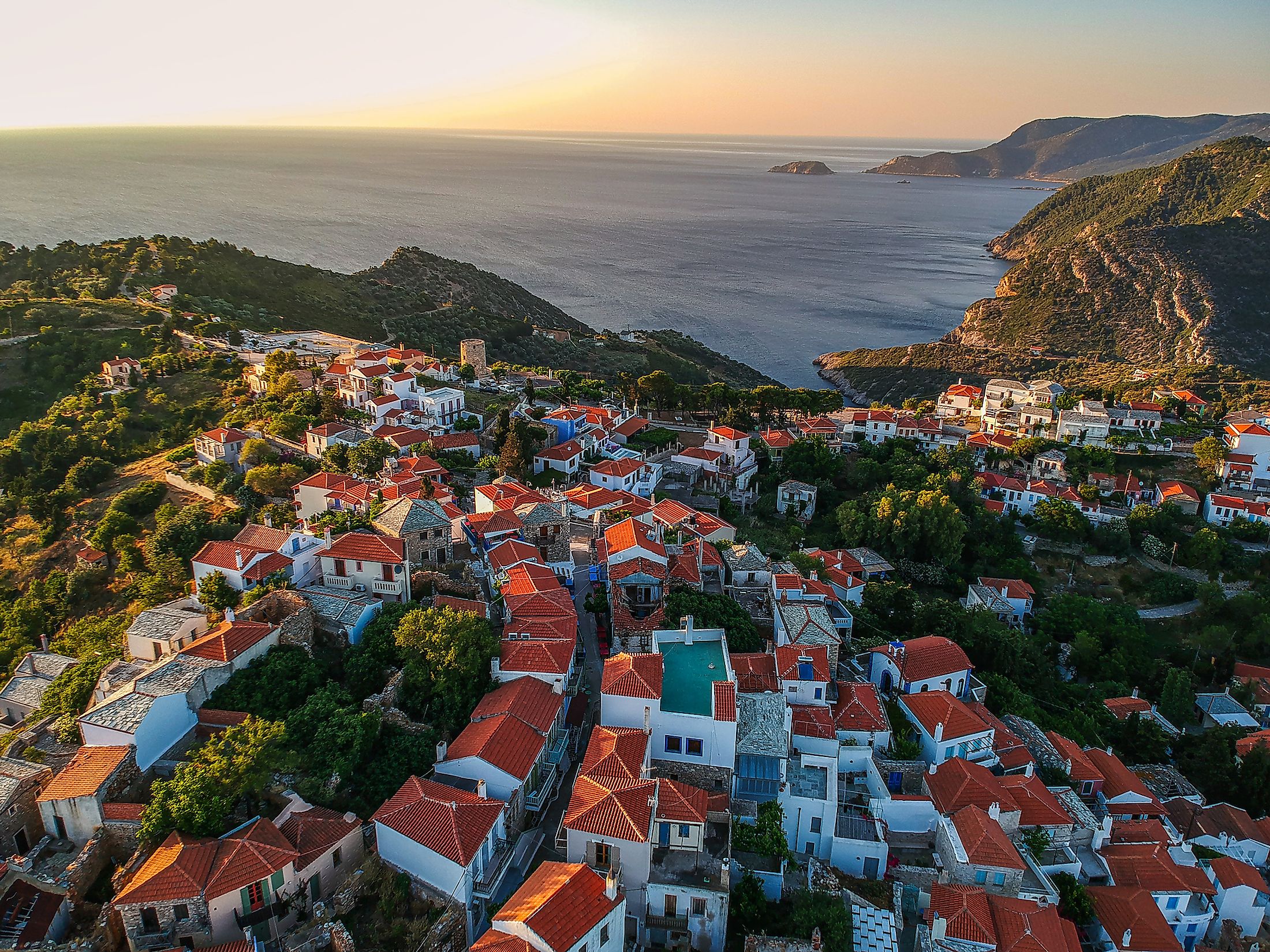 Sporades Islands