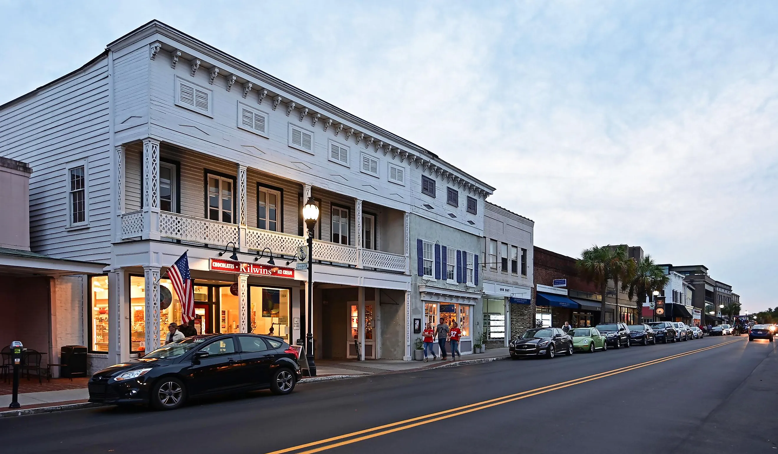 Beaufort, South Carolina.