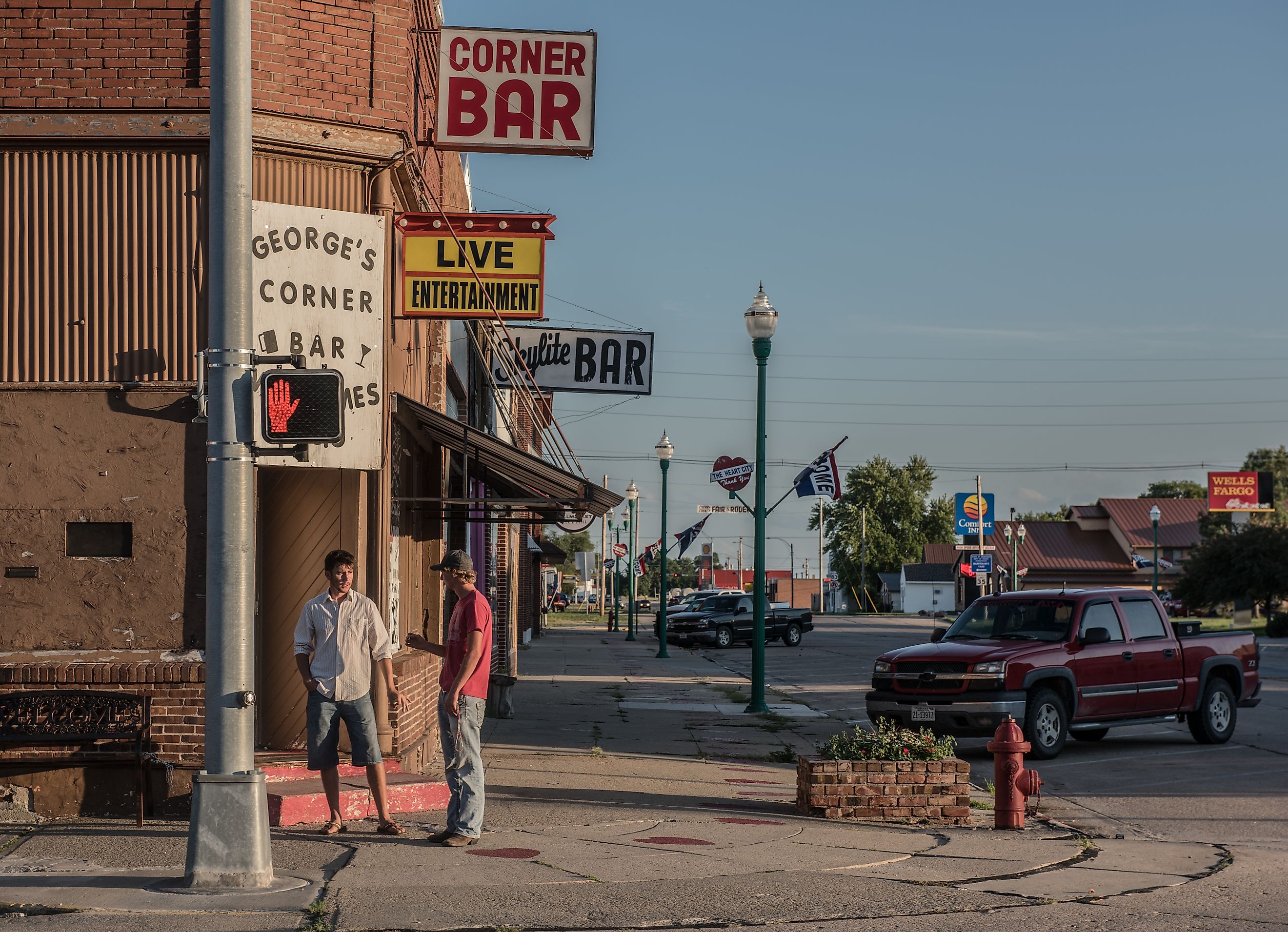 Valentine, Nebraska