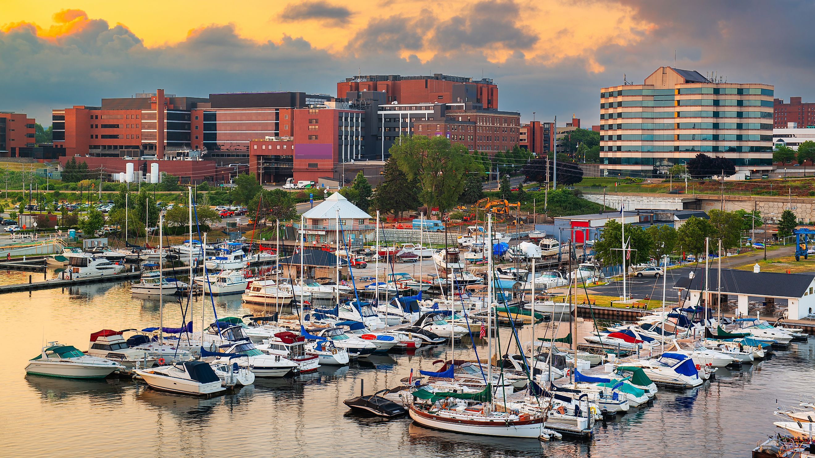 8 Perfect Great Lakes Weekend Getaways