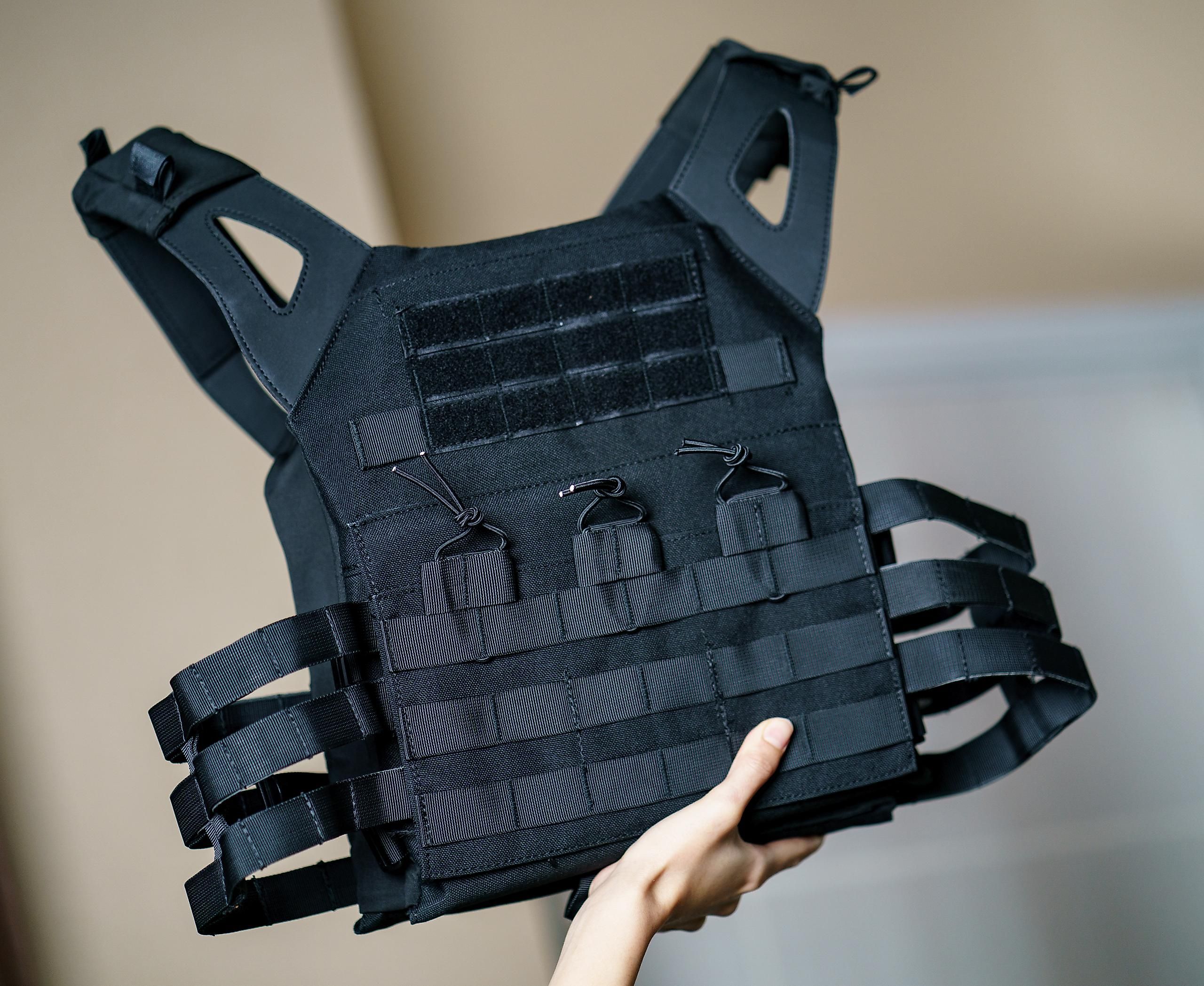 Kevlar is five times more powerful than steel when it comes to the tension that it can withstand.