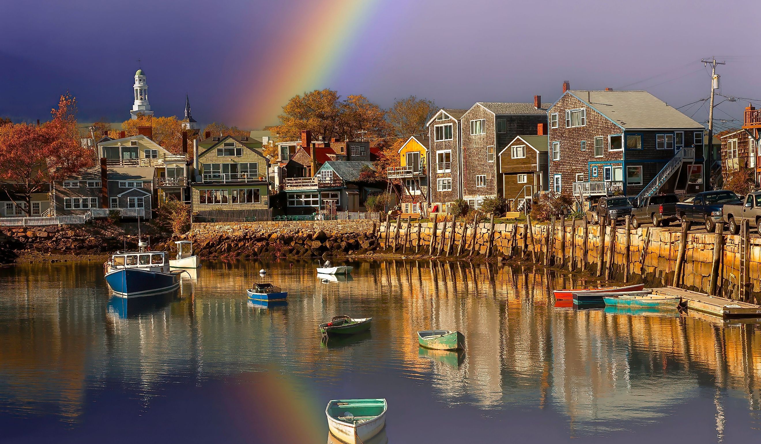 Rockport is a town in Essex County, Massachusetts, United States.