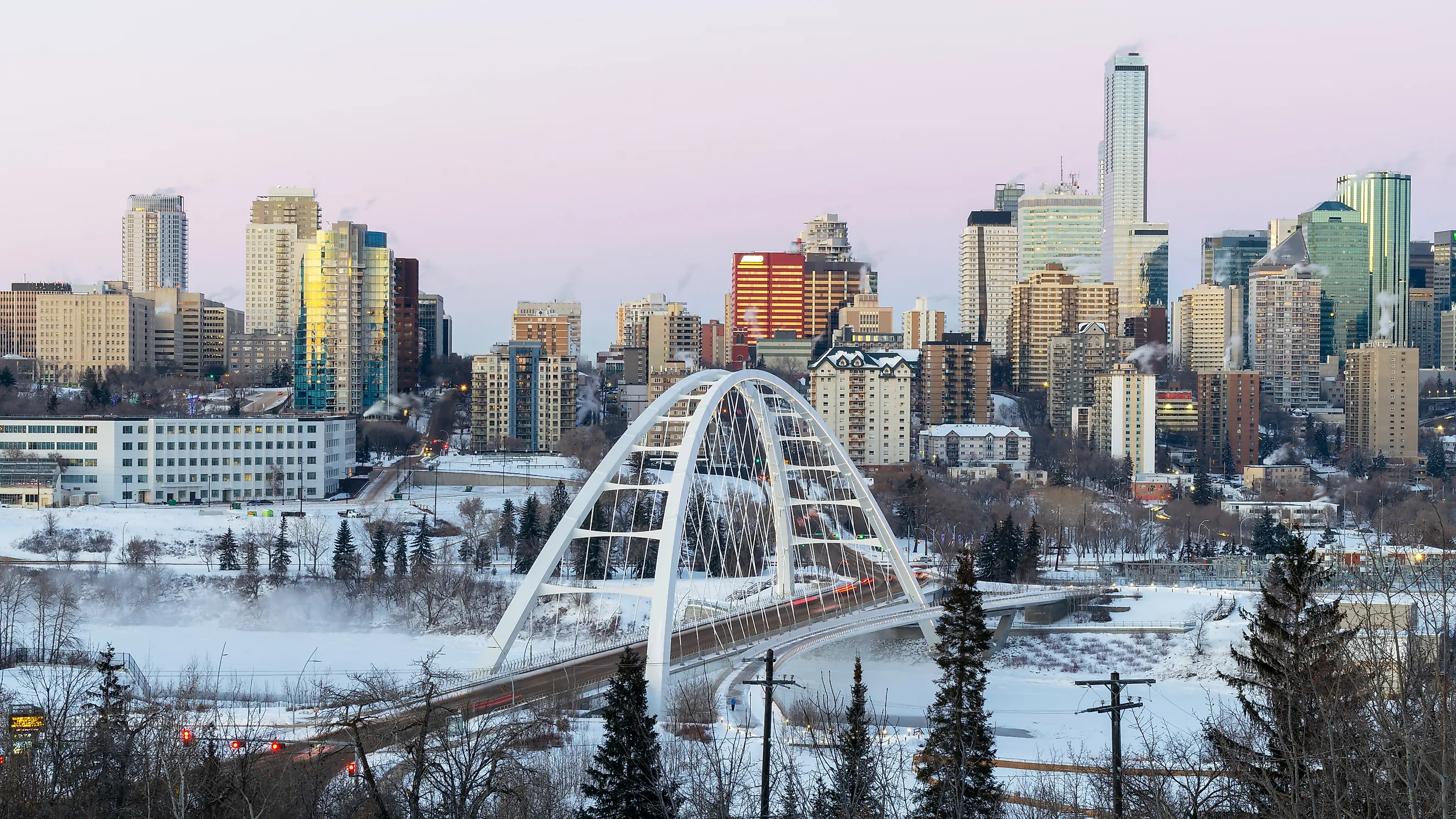 Edmonton, Alberta.