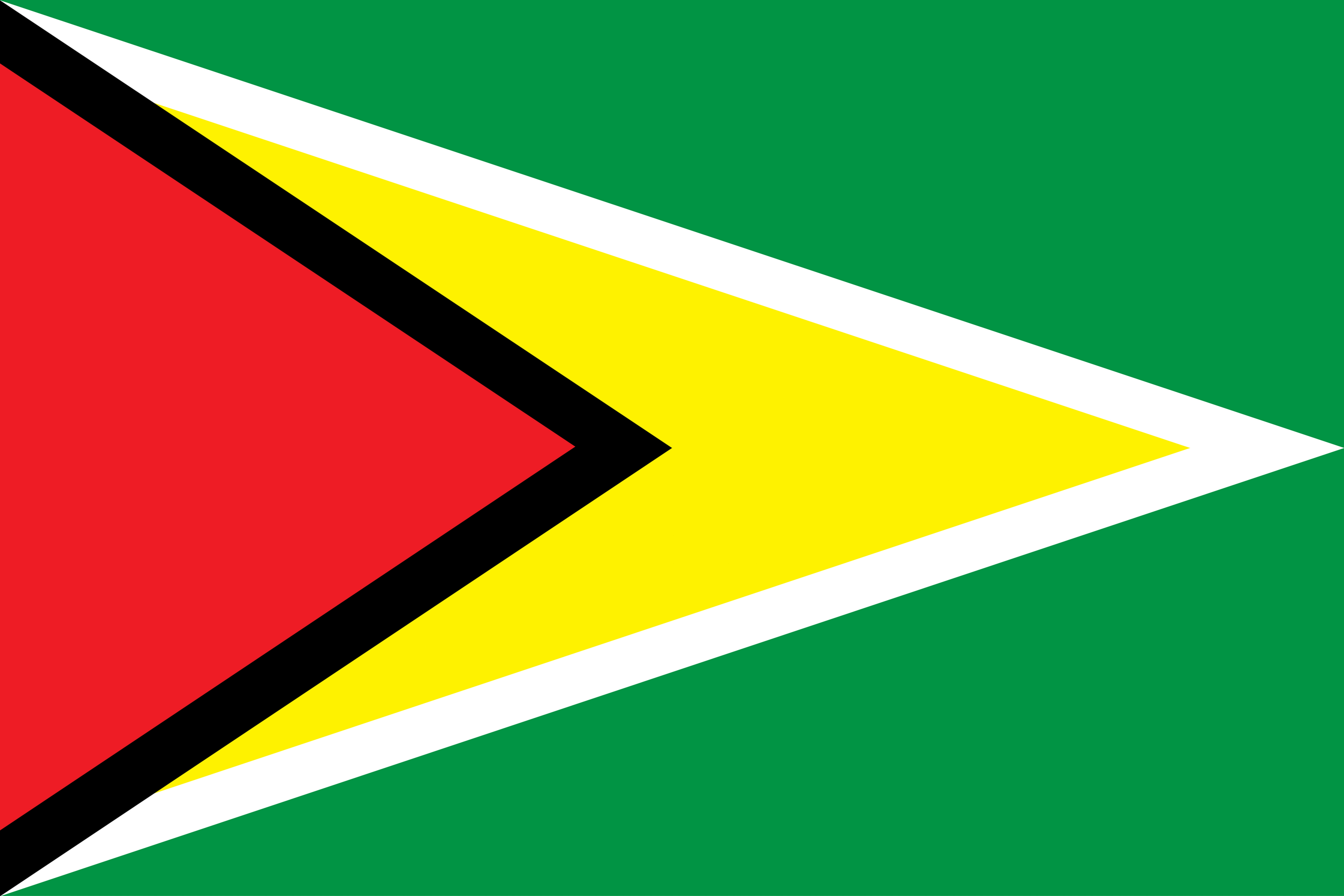 What Do The Colors And Symbols Of The Flag Of Guyana Mean WorldAtlas