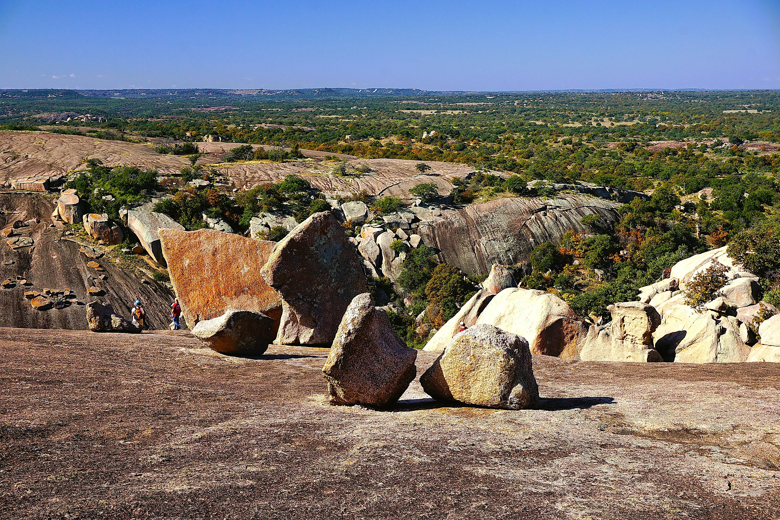 Enchanted Rock State Natural Area