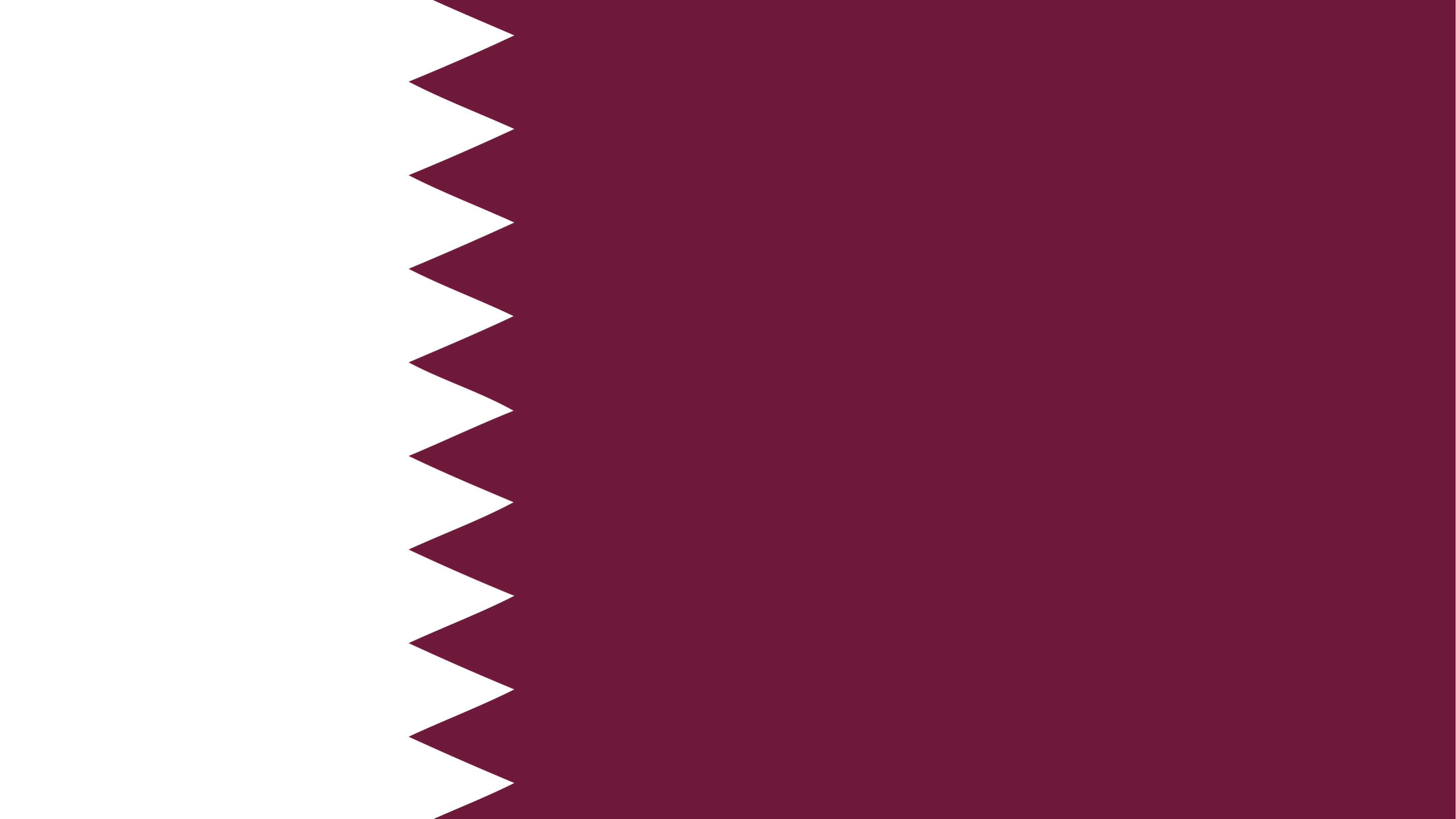 What Do The Colors And Symbols Of The Flag Of Qatar Mean? - WorldAtlas