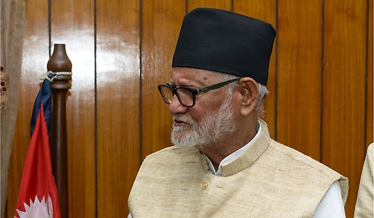 List Of Prime Ministers Of Nepal Worldatlas Com