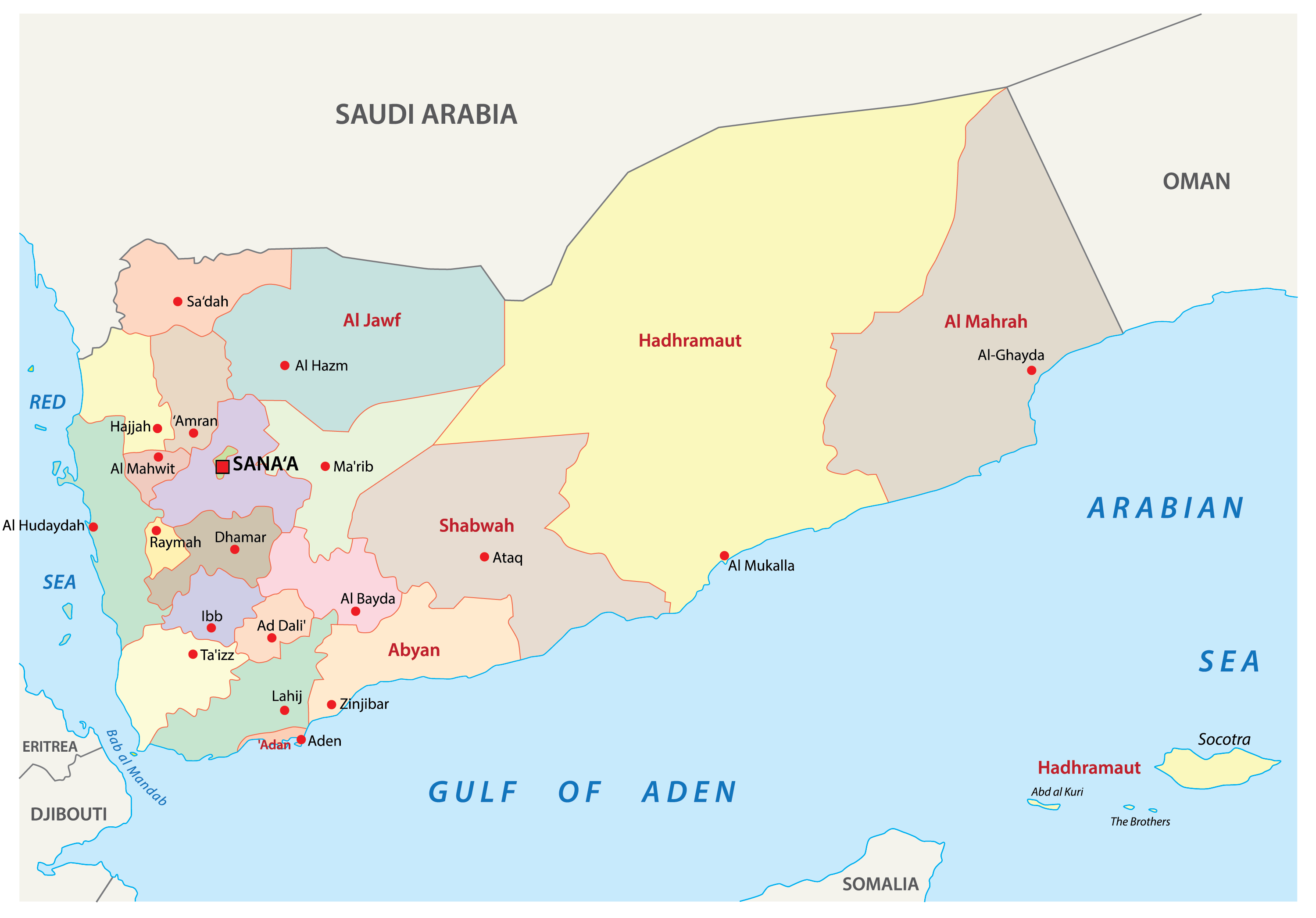 yemen country