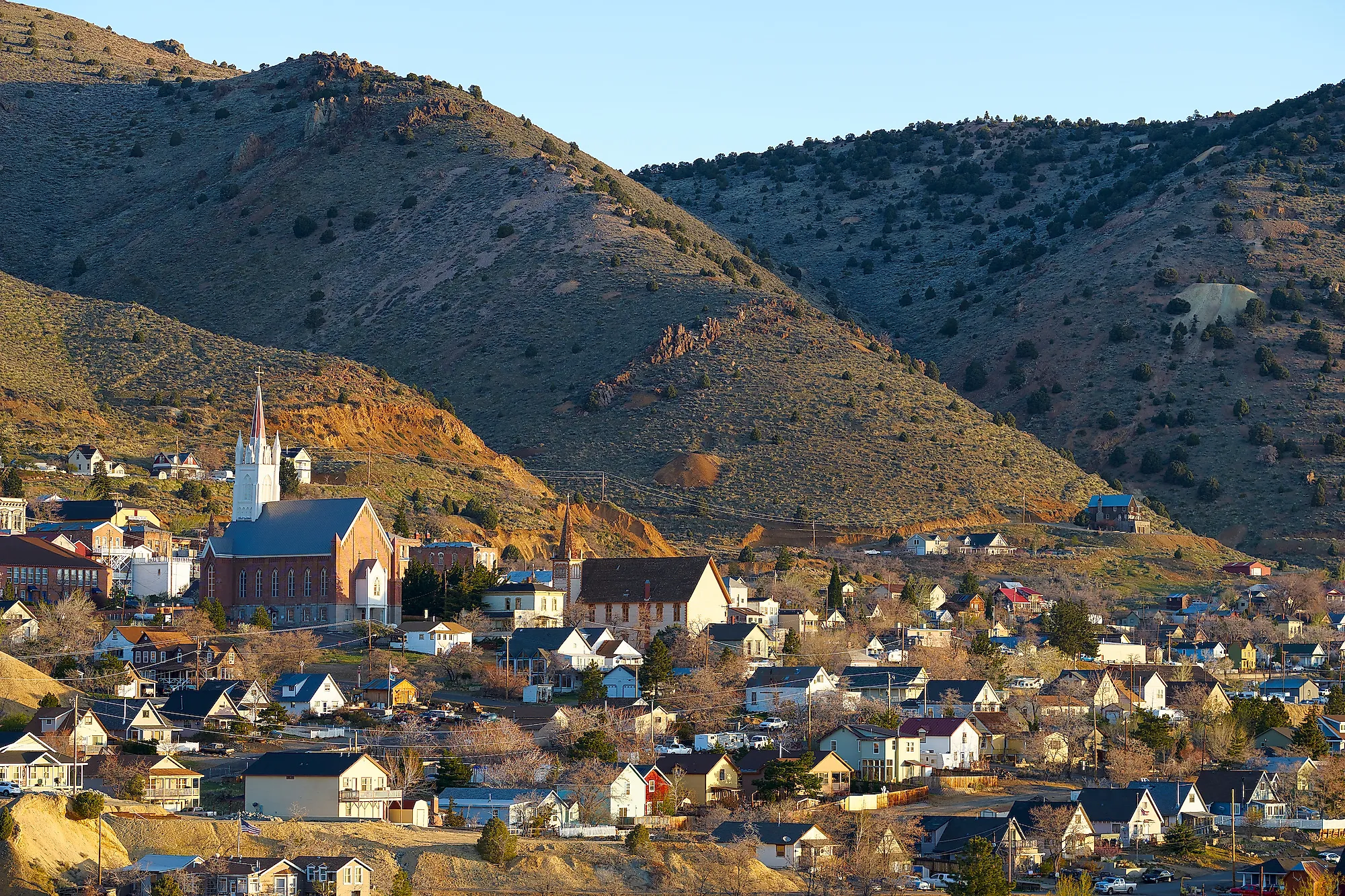Virginia City, Nevada