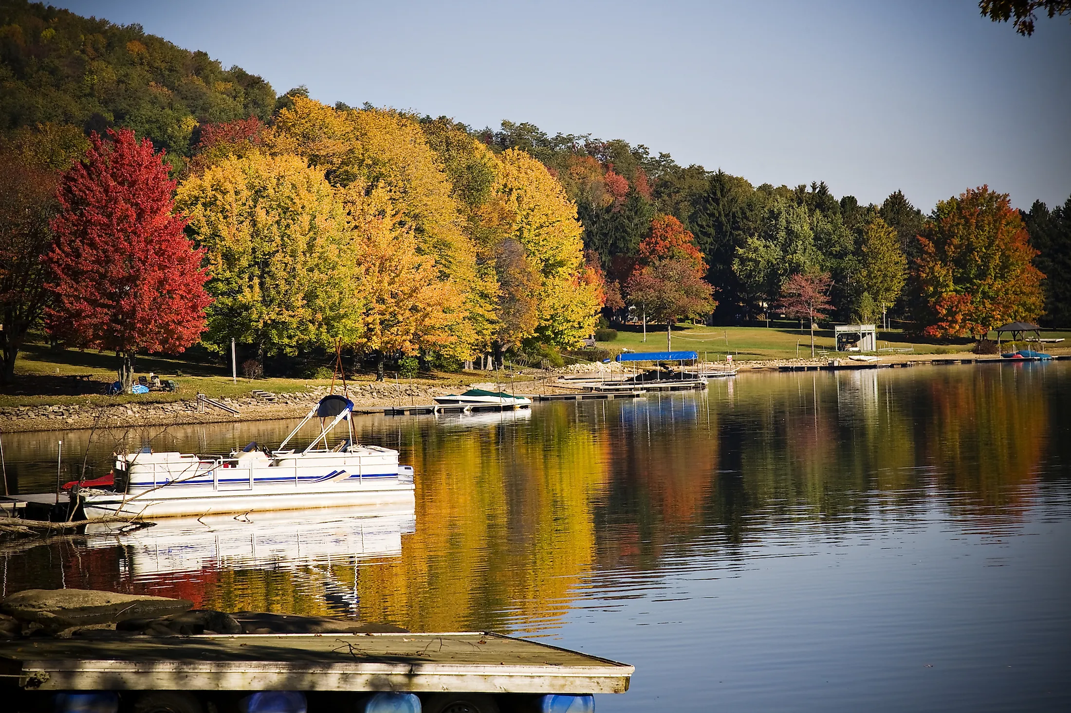 Deep Creek Lake