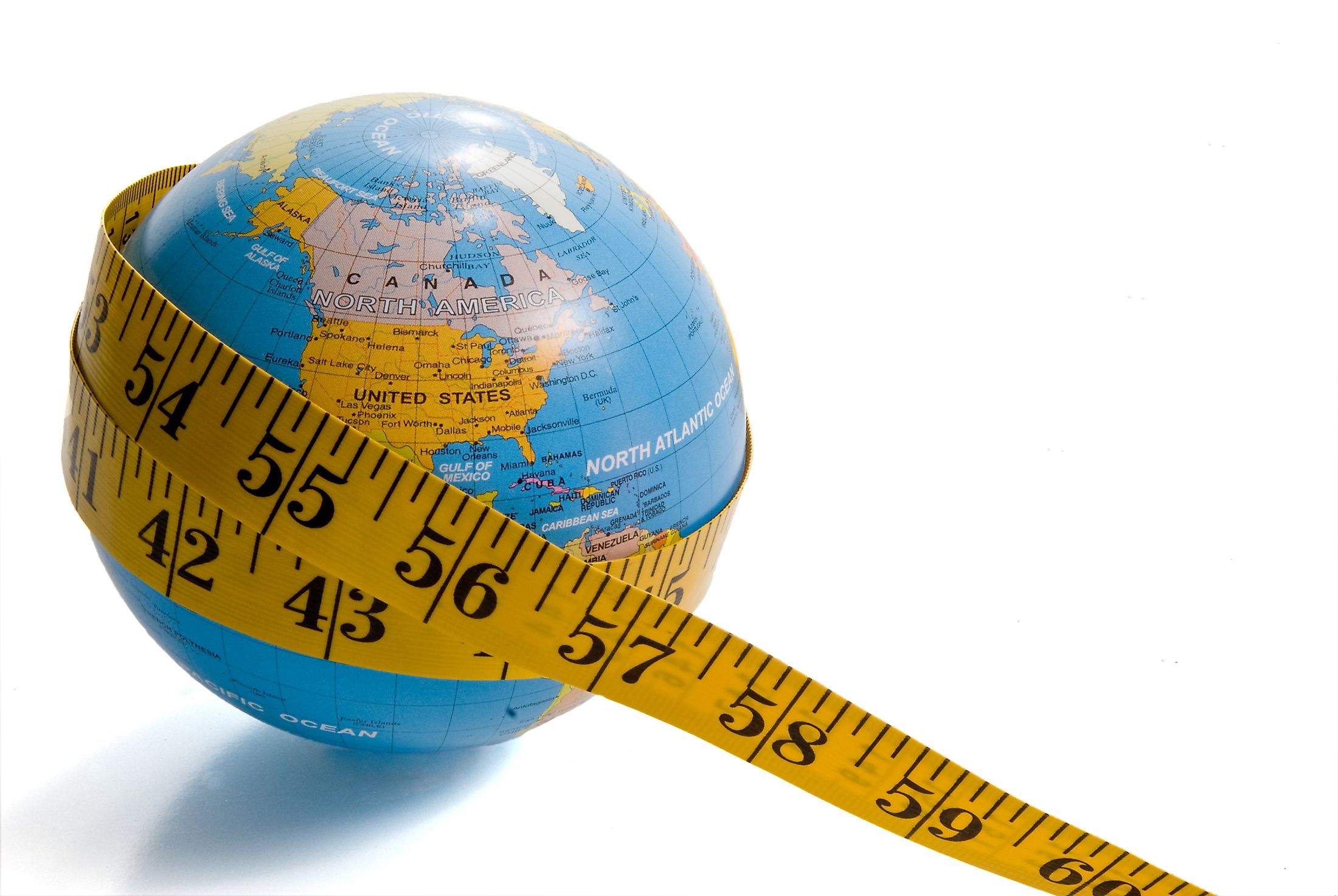 Worldwide obesity rates