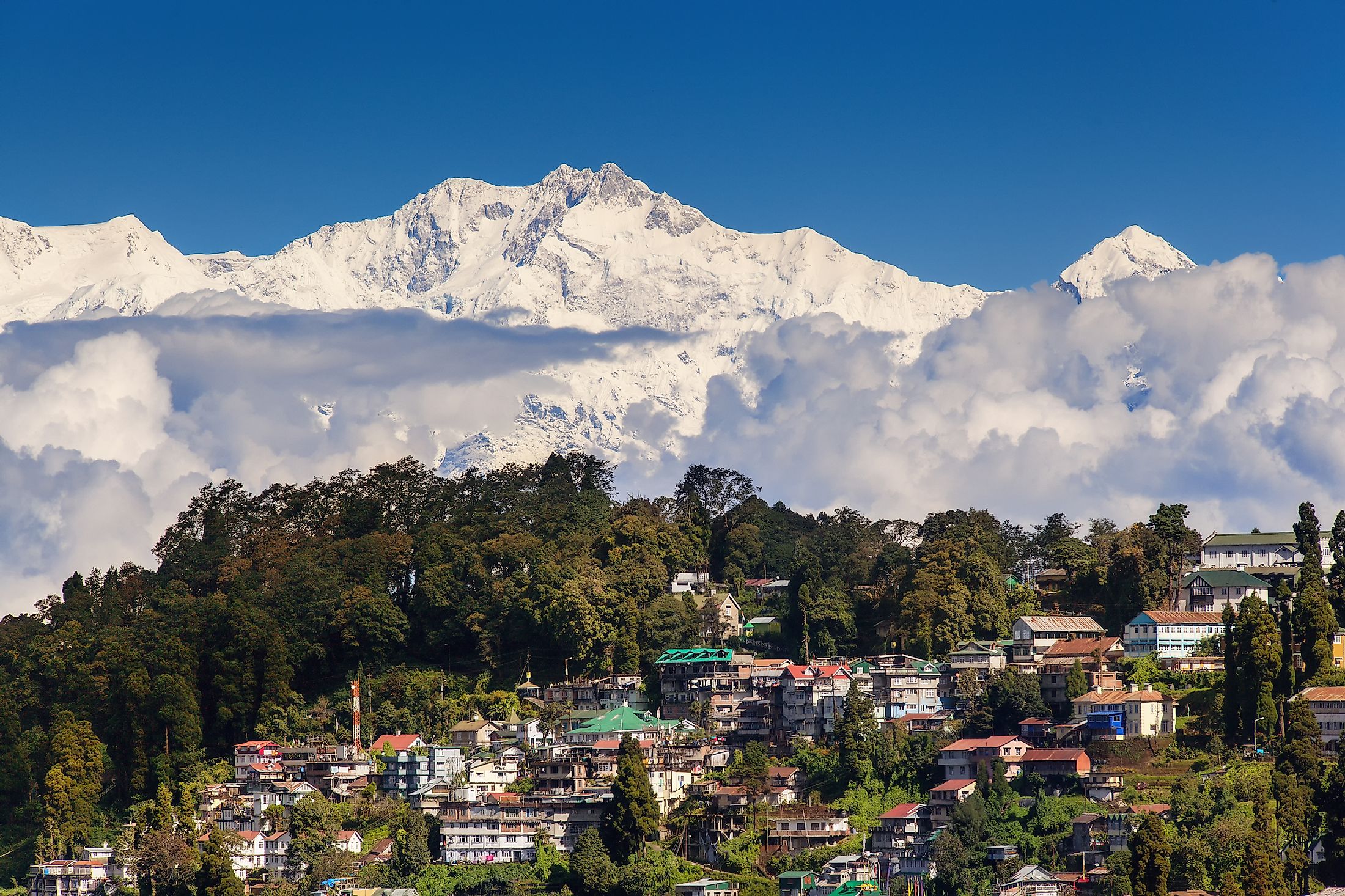 ​Darjeeling, India