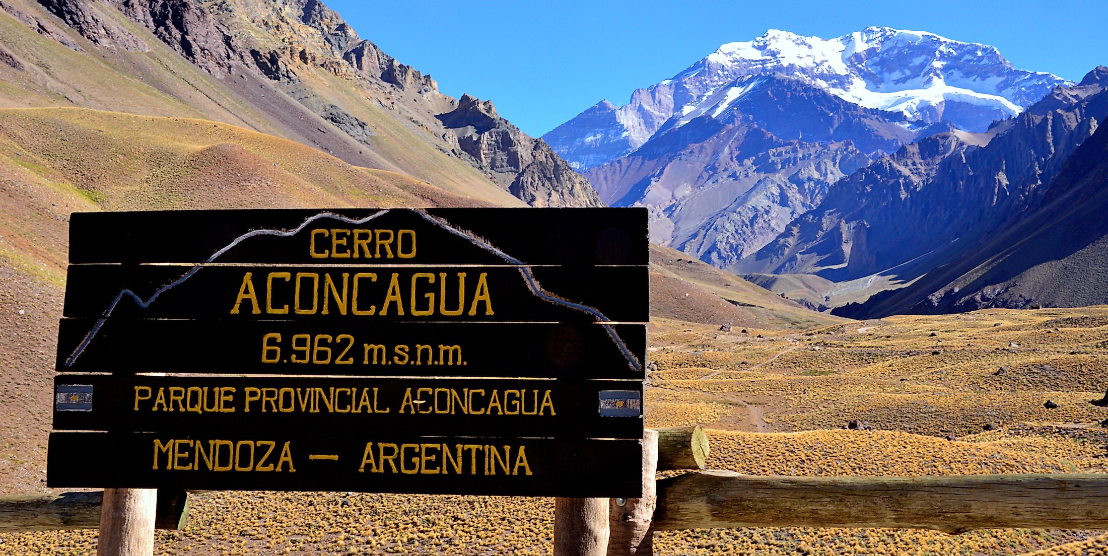 Mount Aconcagua