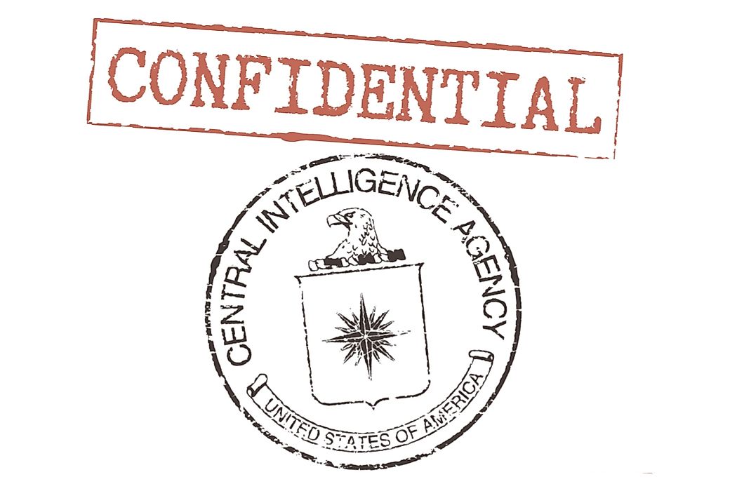The CIA ran Operation Cyclone from 1979 to 1989.